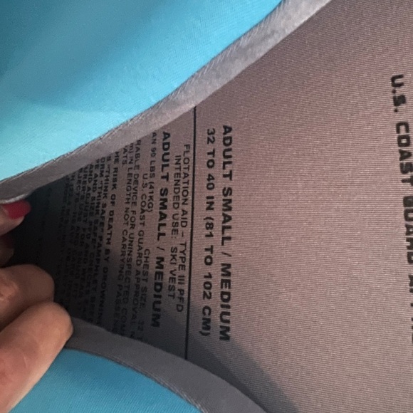 Life Jacket - Picture 4 of 5